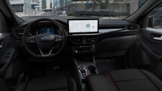 2025 Ford Escape Hybrid Internal Image 2